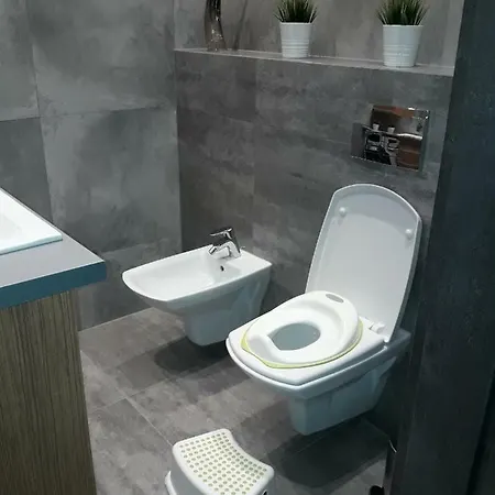 Apartman 34 Klimatyzowany