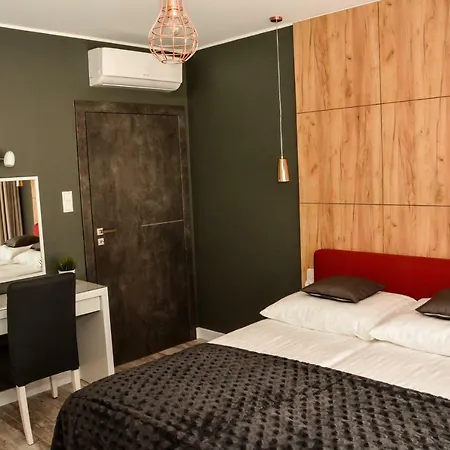 34 Klimatyzowany Apartament
