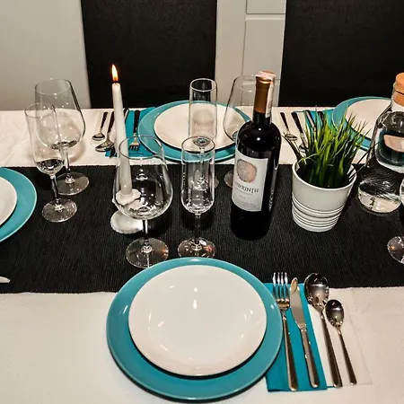 34 Klimatyzowany Appartement *