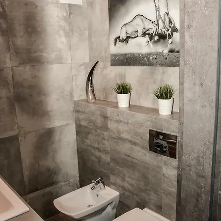 34 Klimatyzowany Appartement *