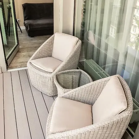 34 Klimatyzowany Appartement *