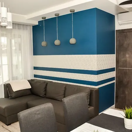 Apartment 34 Klimatyzowany *