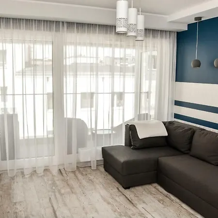 Apartment 34 Klimatyzowany *