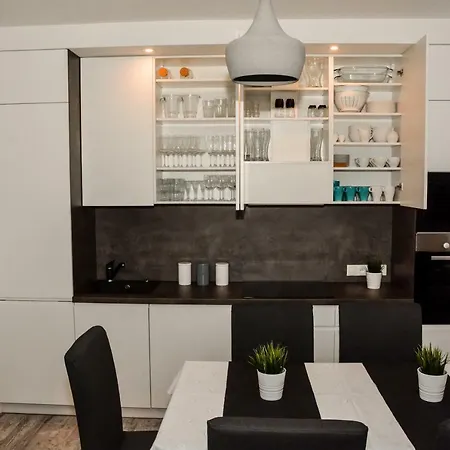 Appartement 34 Klimatyzowany