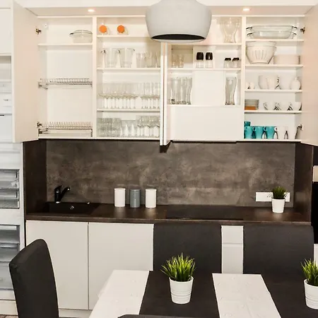 Appartement 34 Klimatyzowany *