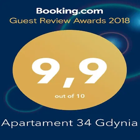 34 Klimatyzowany Appartement *