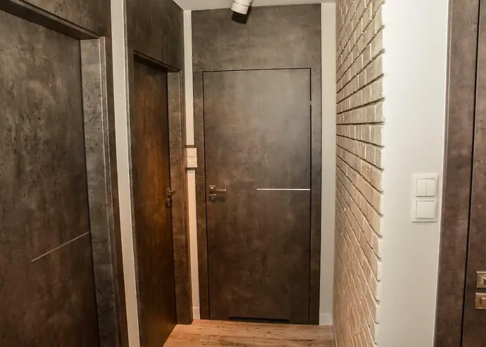 34 Klimatyzowany Lägenhet