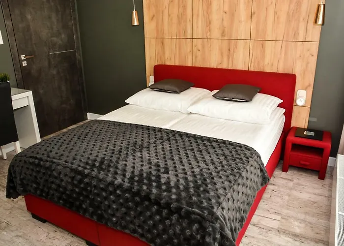 Lägenhet 34 Klimatyzowany *