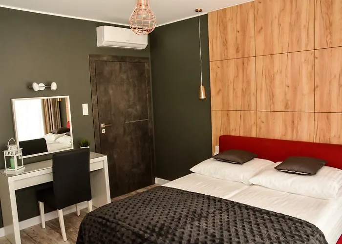 34 Klimatyzowany Lägenhet