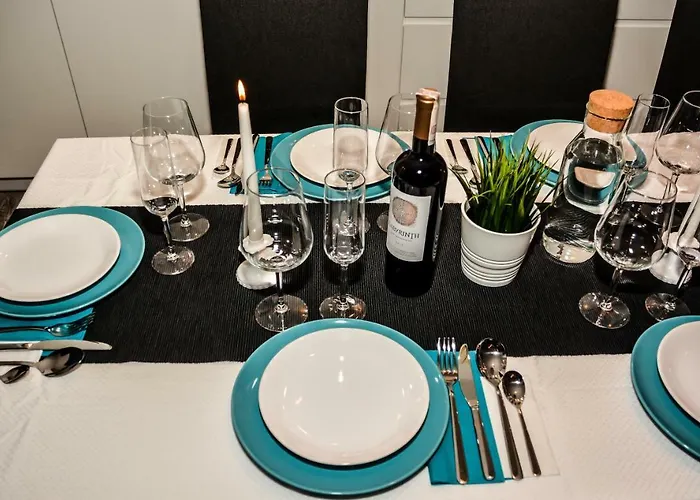 34 Klimatyzowany Lägenhet *