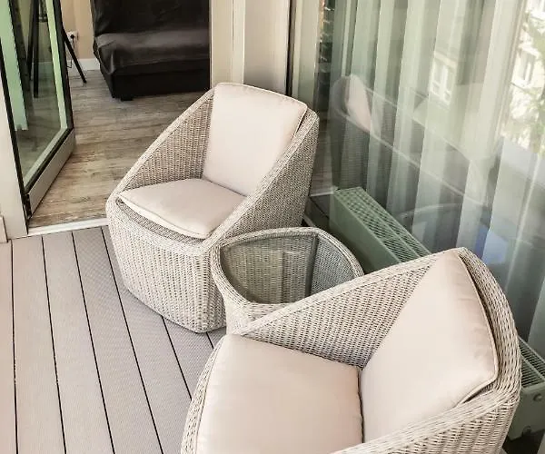 34 Klimatyzowany Lägenhet *