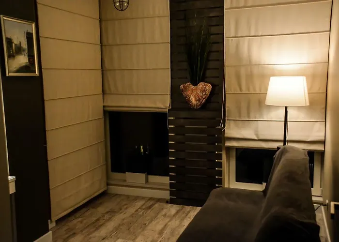 34 Klimatyzowany Lägenhet Gdynia