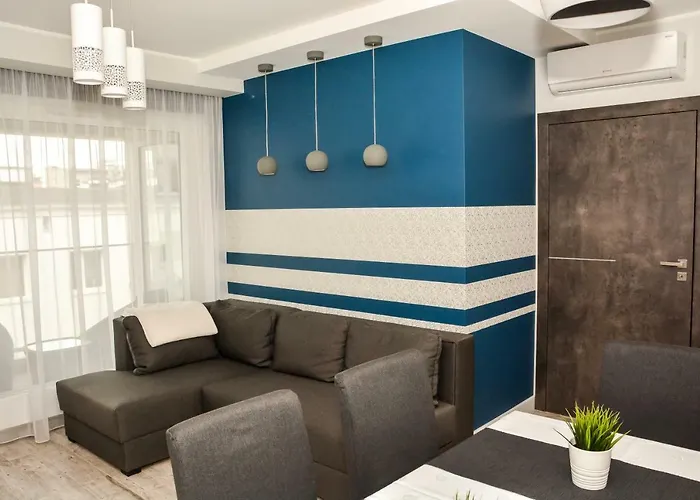 Lägenhet 34 Klimatyzowany *