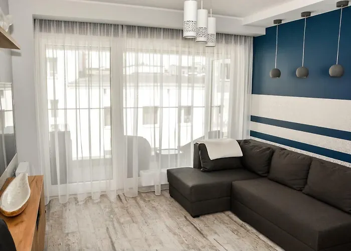 Lägenhet 34 Klimatyzowany *