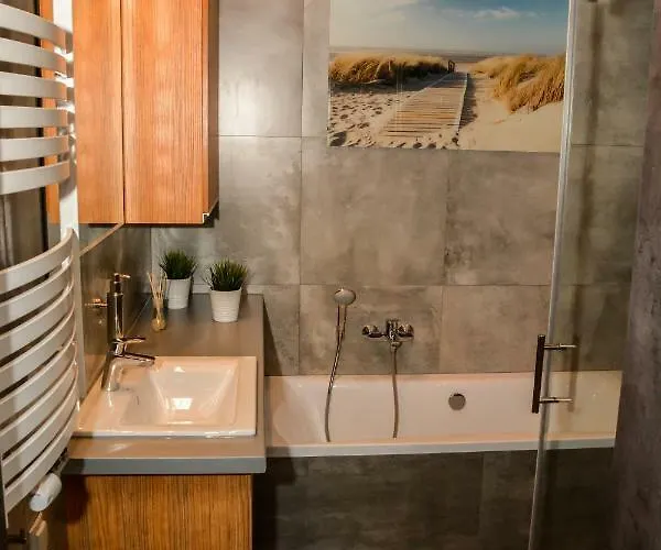 Lägenhet 34 Klimatyzowany *