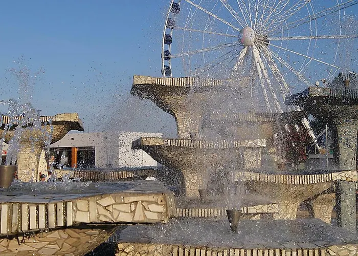 34 Klimatyzowany Lägenhet *