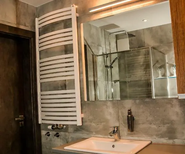 34 Klimatyzowany Lägenhet Gdynia