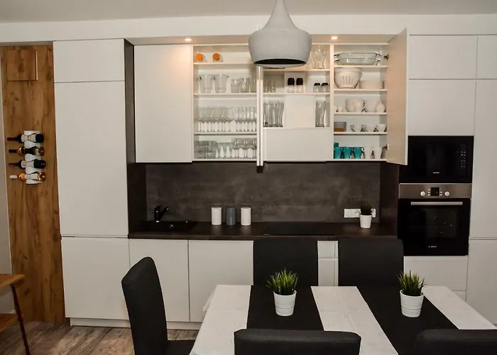 Lägenhet 34 Klimatyzowany