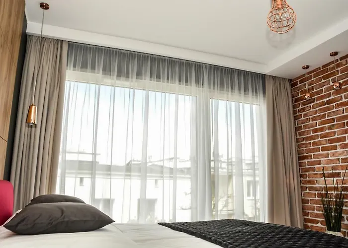 34 Klimatyzowany Lägenhet