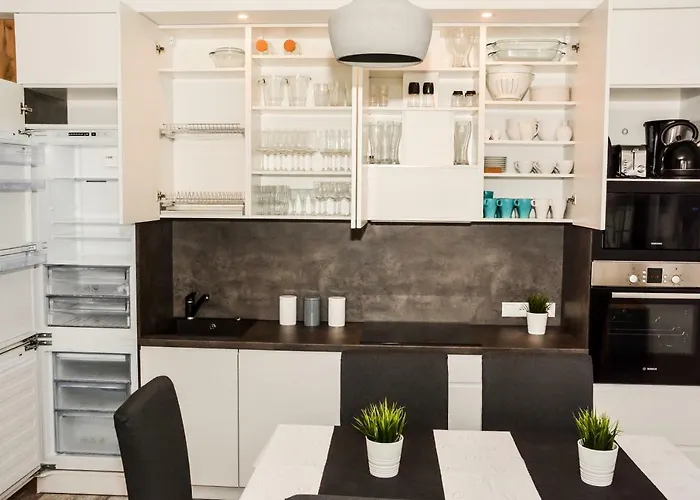 Lägenhet 34 Klimatyzowany *