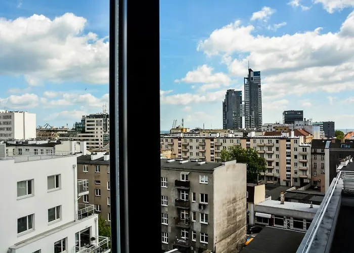 34 Klimatyzowany Lägenhet *