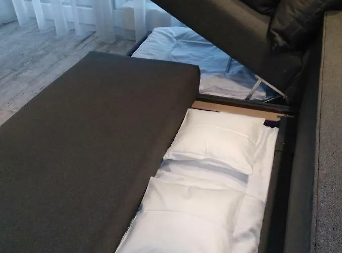 Lägenhet 34 Klimatyzowany