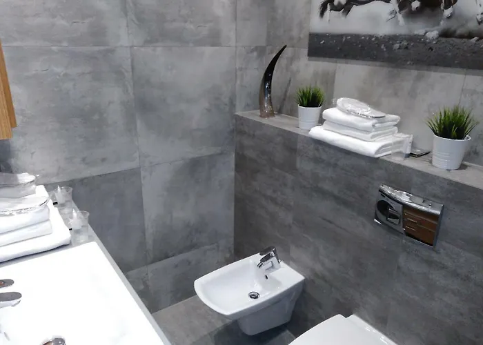 Lägenhet 34 Klimatyzowany Gdynia