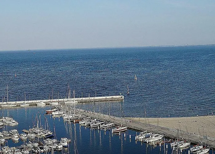 34 Klimatyzowany Lägenhet Gdynia